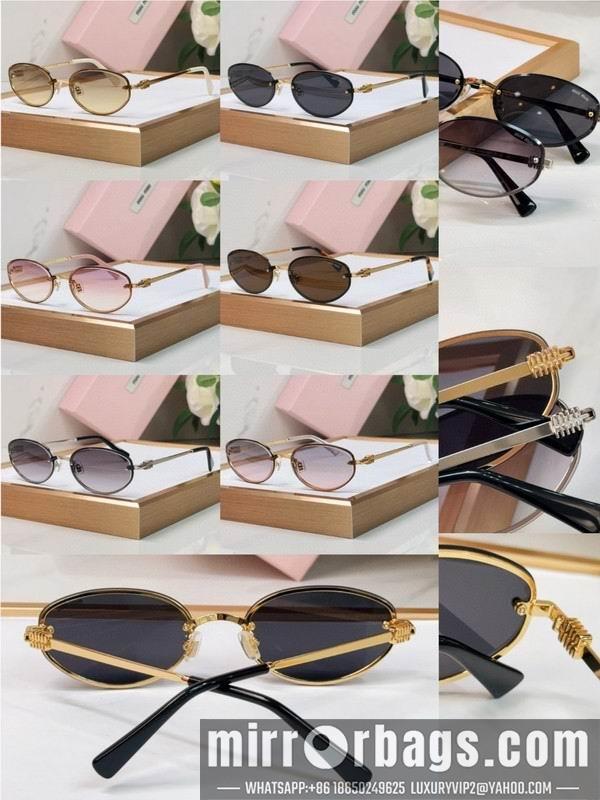Replica MiuMiu Glasses 03smh99