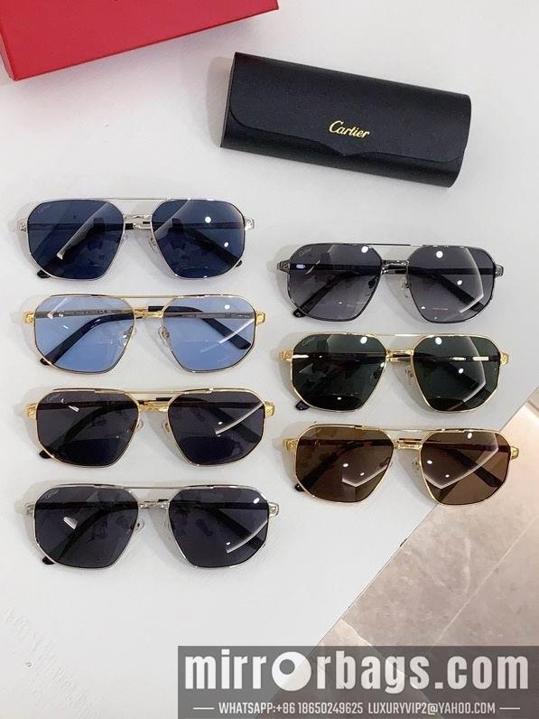 Replica Cartier Glasses smx272