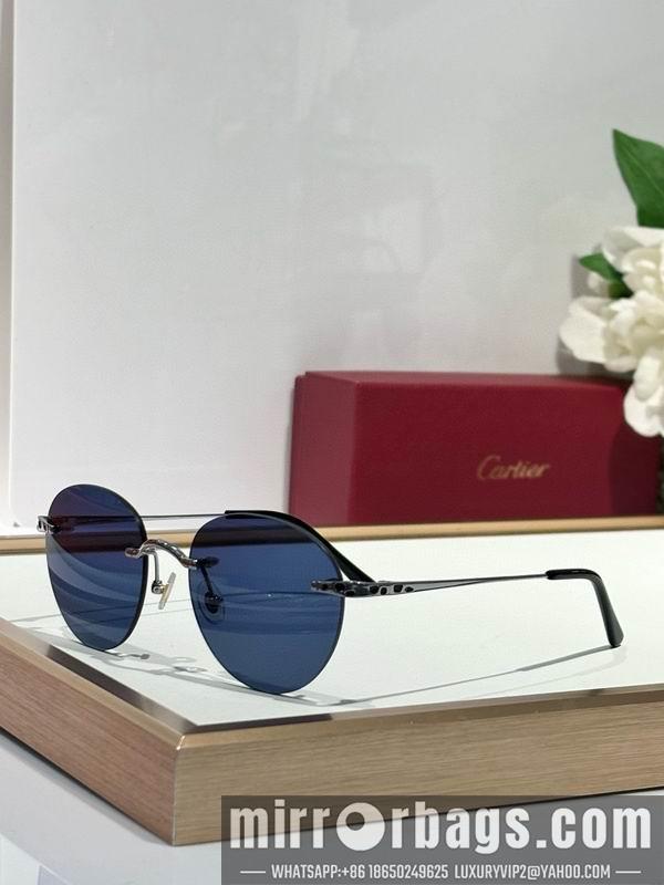 Replica Cartier Glasses smh48
