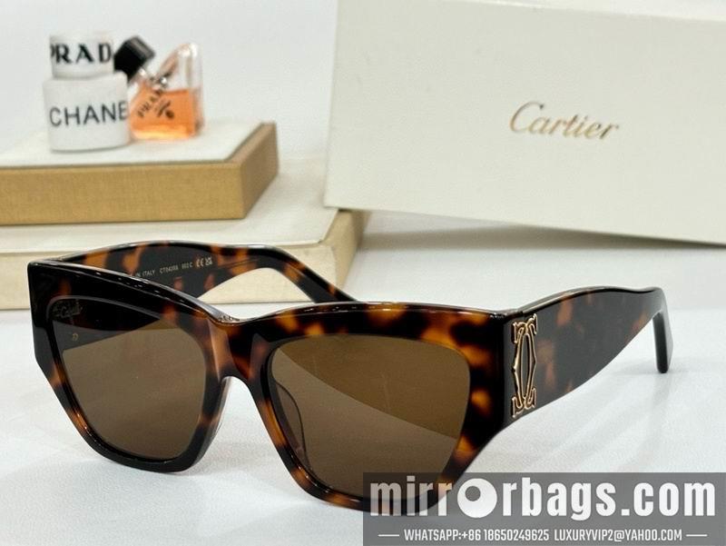Replica Cartier Glasses smr106