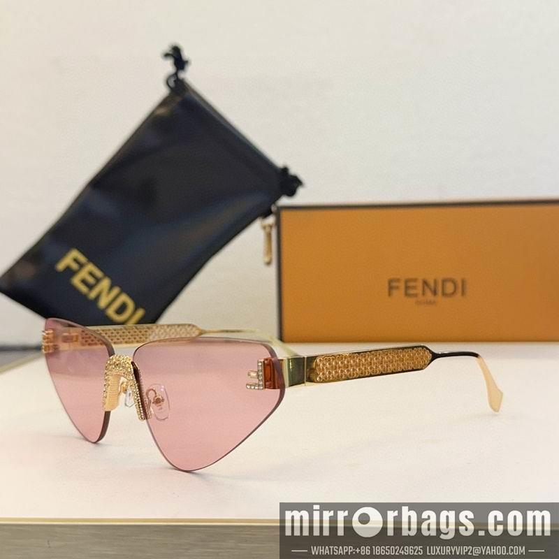 Replica Fendi Glasses smx146