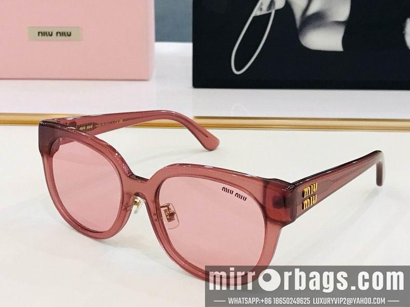 Replica MiuMiu Glasses smx51