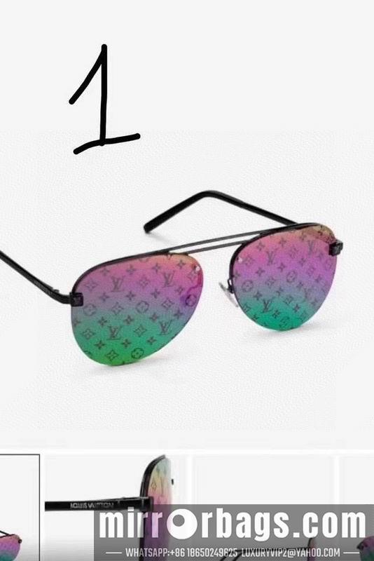 Replica LV Glasses smh87
