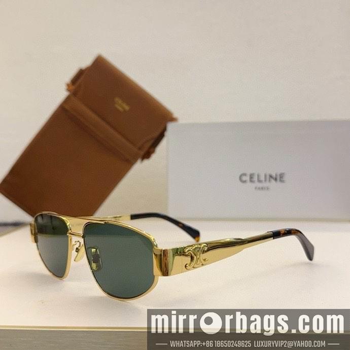 Replica Celine Glasses smx201
