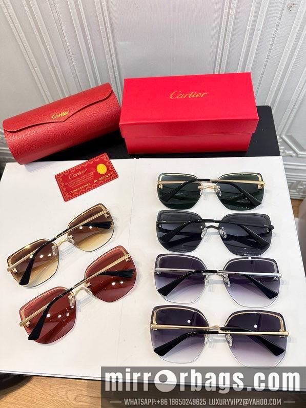 Replica Cartier Glasses smr118