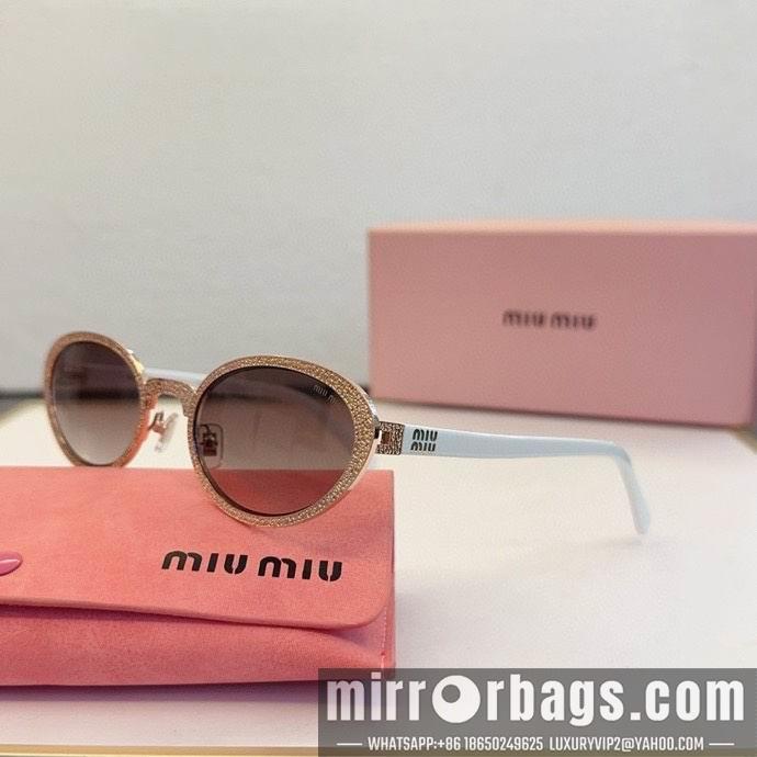 Replica MiuMiu Glasses smx108