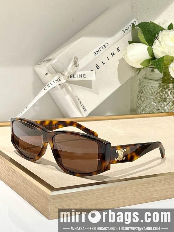 Replica Celine Glasses smx136