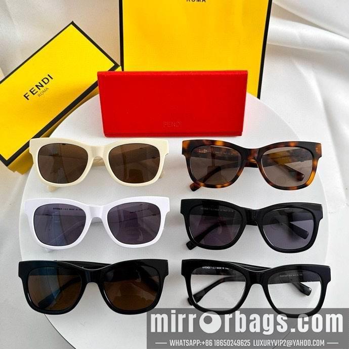 Replica Fendi Glasses smx160