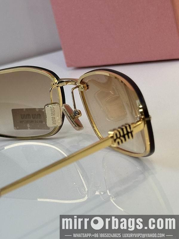 Replica MiuMiu Glasses 03smh88