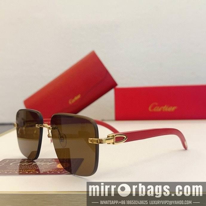 Replica Cartier Glasses smx234