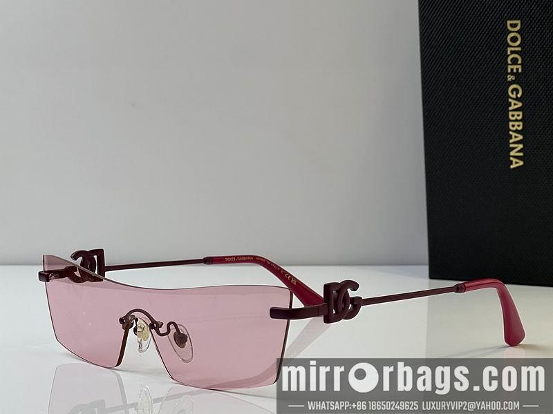 Replica DG Glasses 03smh80