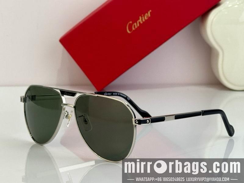 Replica Cartier Glasses smx189