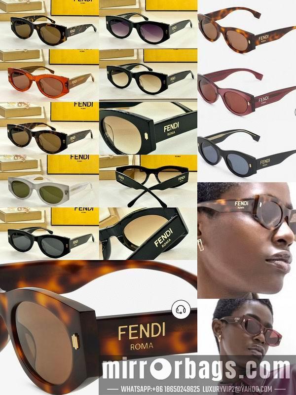 Replica Fendi Glasses smx91