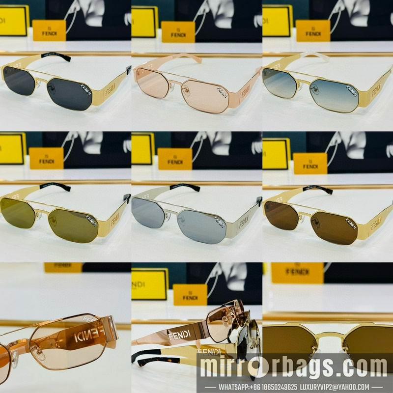 Replica Fendi Glasses smh40