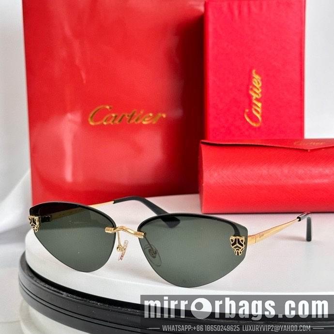 Replica Cartier Glasses smx306