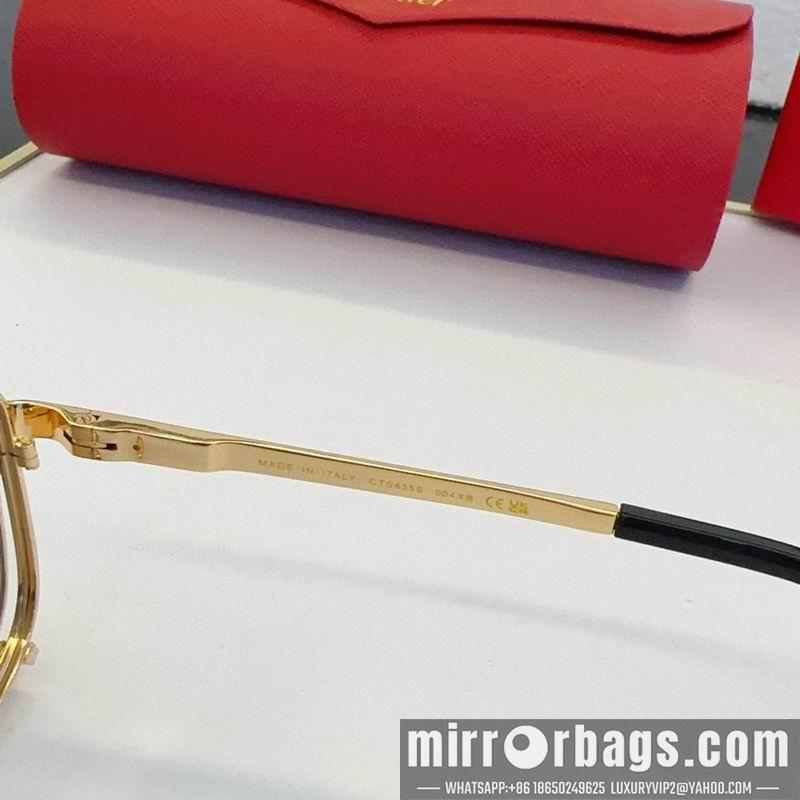 Replica Cartier Glasses smx256