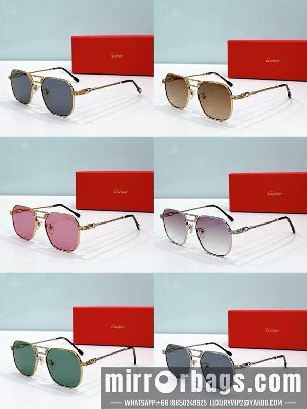 Replica Cartier Glasses smx191