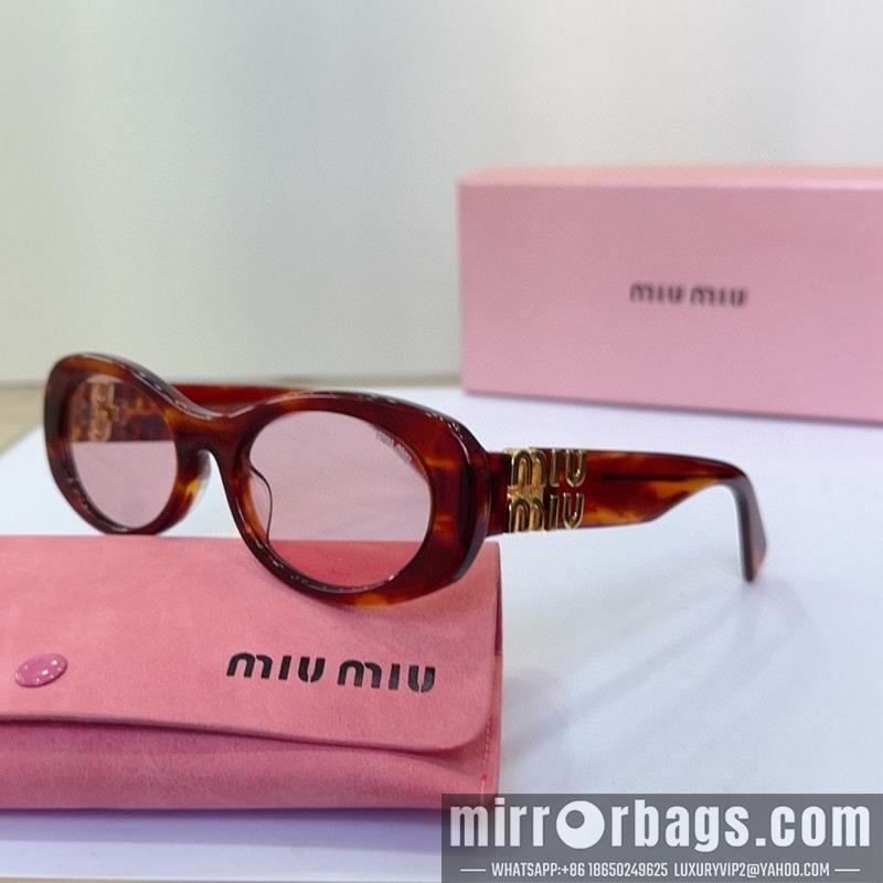 Replica MiuMiu Glasses 03smh56