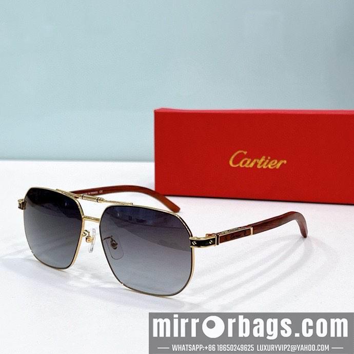 Replica Cartier Glasses smr116