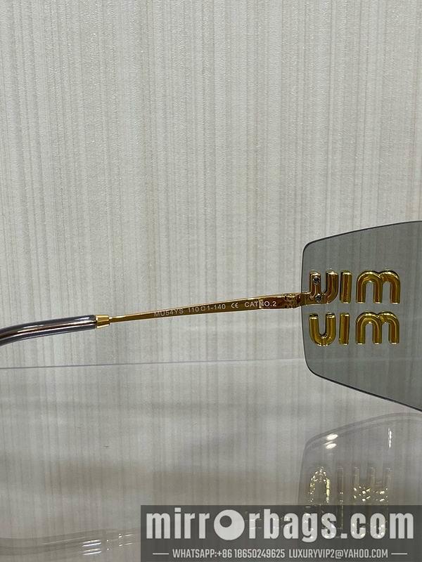 Replica MiuMiu Glasses smx52