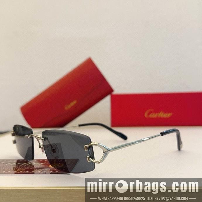Replica Cartier Glasses smx236
