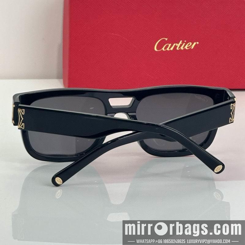 Replica Cartier Glasses smx182