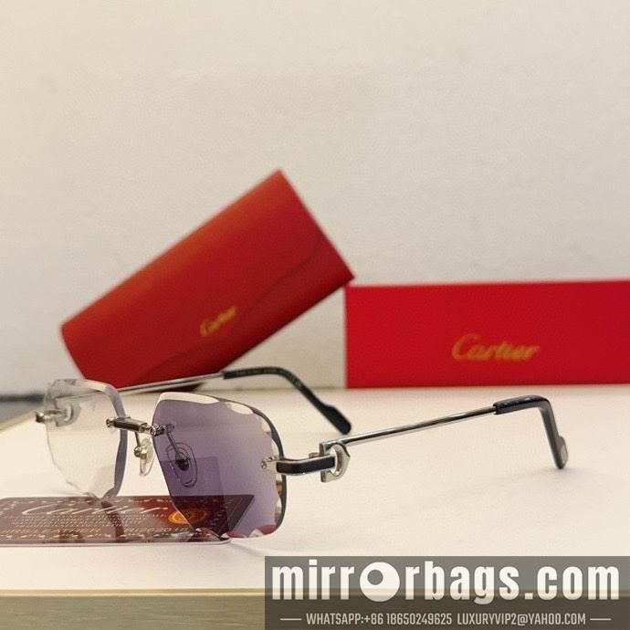 Replica Cartier Glasses smx231