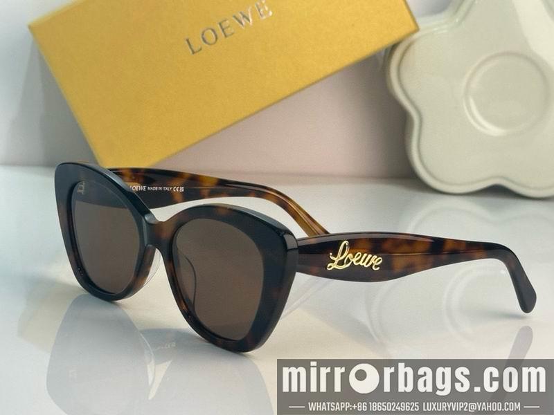Replica Loewe Glasses smx36