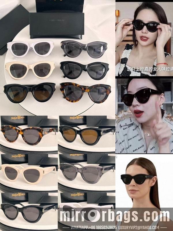 Replica YSL Glasses 03smh21