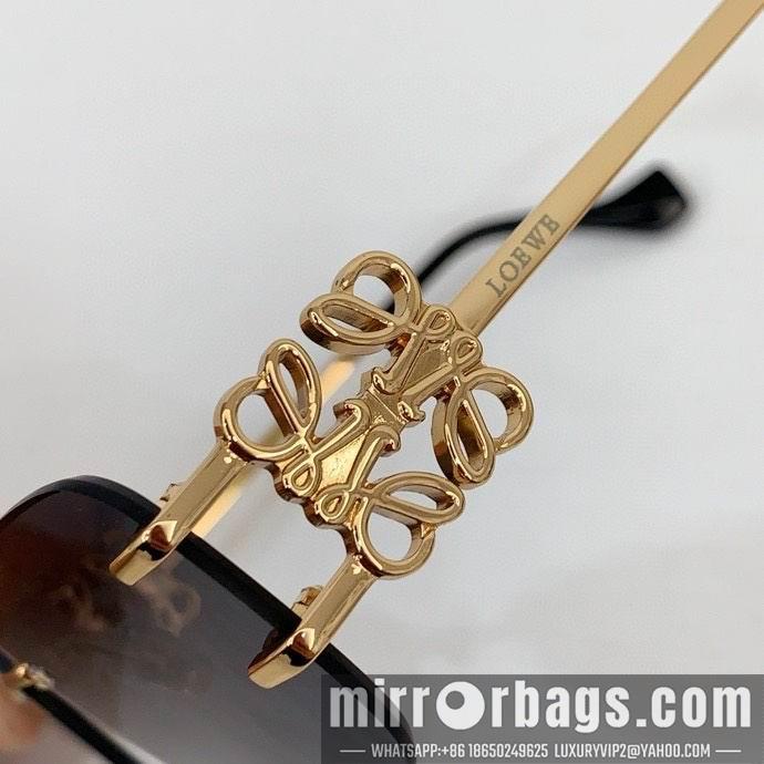 Replica Loewe Glasses smx60