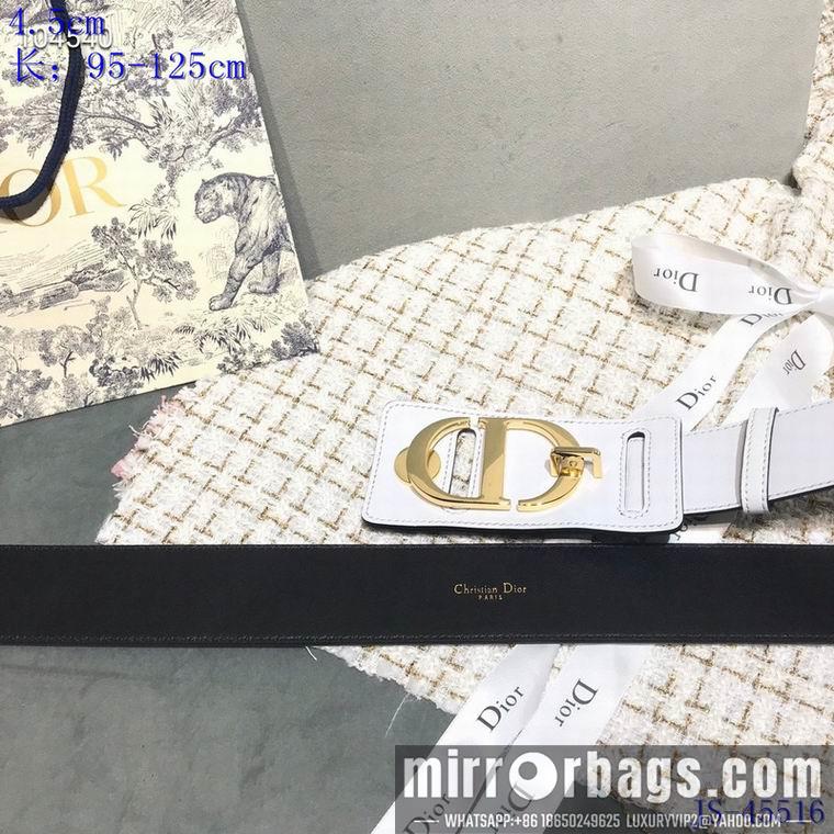 Replica Dior 45mm 95-115cm 8L619