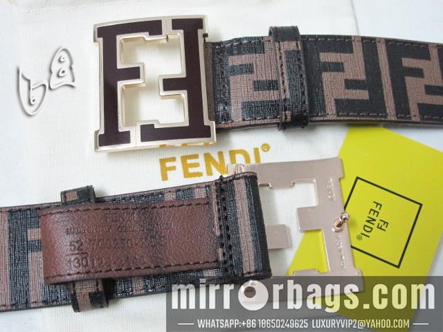 Replica Fendi Belts LB0604
