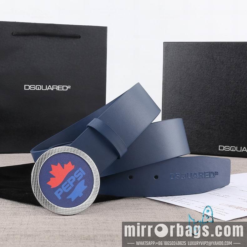 Replica DSQ Belt 38mm lb02