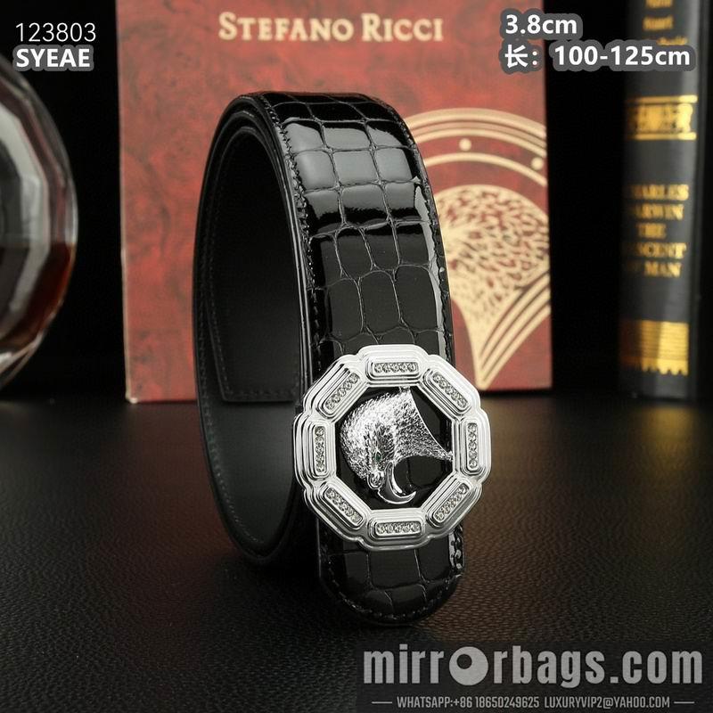 Replica Stefano belt 38mmX100-125cm 8L04