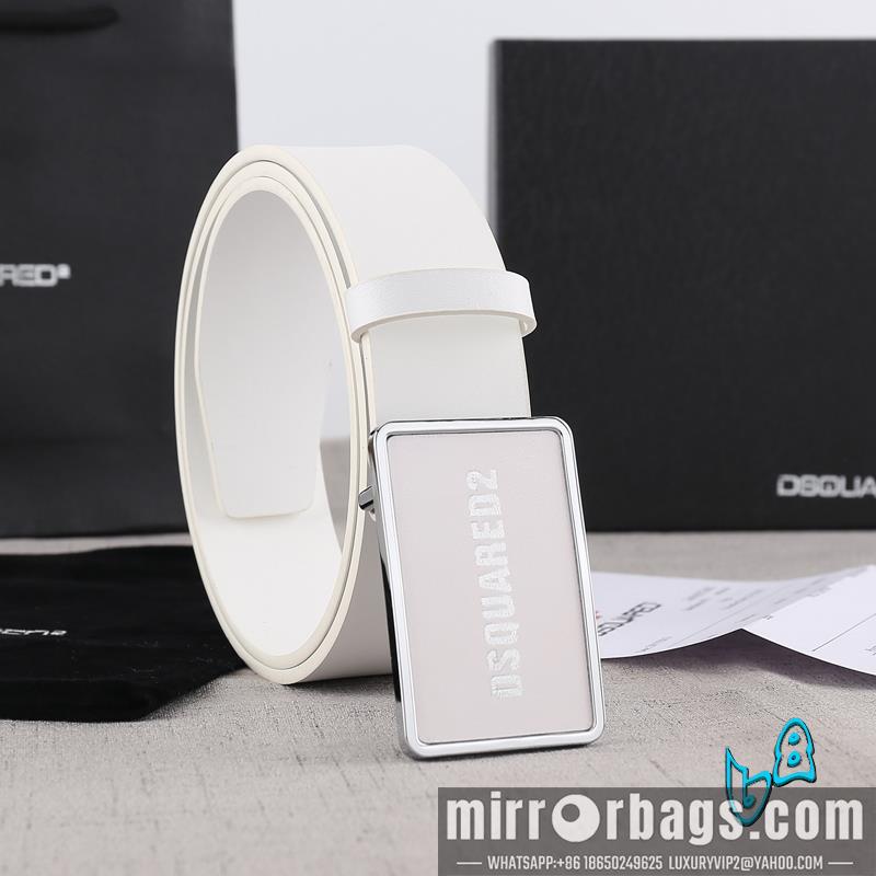 Replica DSQ Belt 38mm lb09