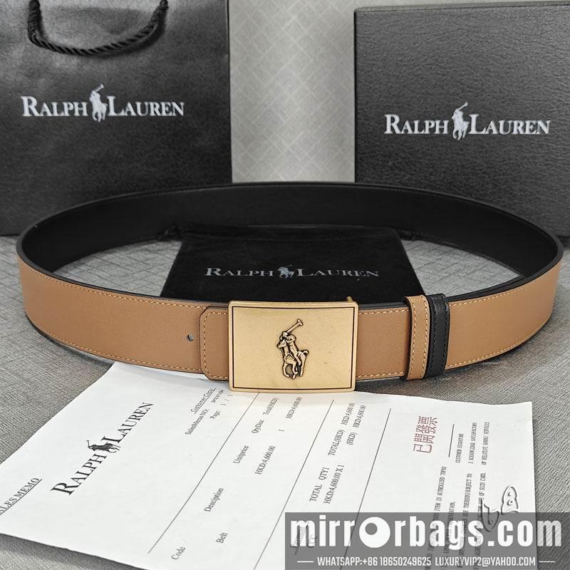 Replica Ralph Lauren belt 38mmX90-125cm lb02
