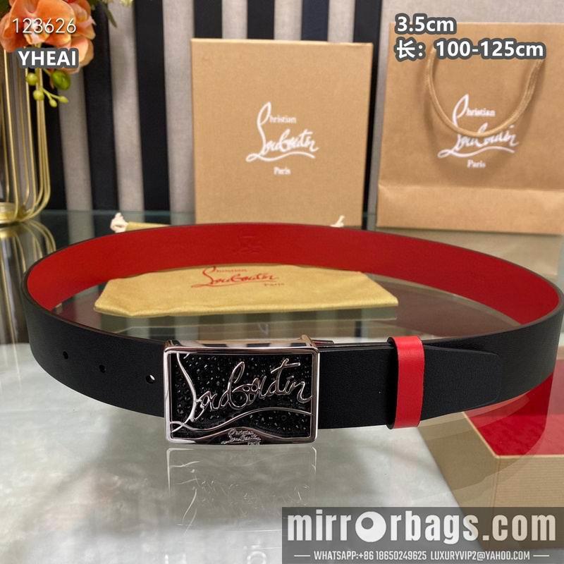 Replica CL belt 35mmX100-125cm 8L09