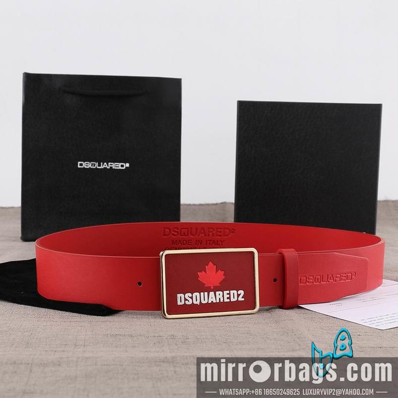 Replica DSQ Belt 38mm lb04