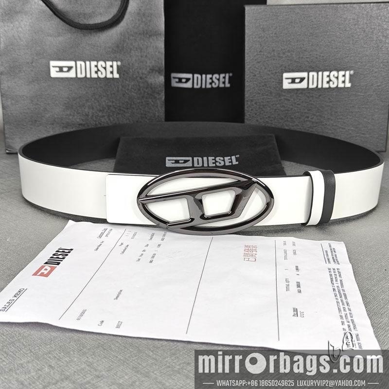 Replica Diesel belt 38mmX90-125cm lb091501
