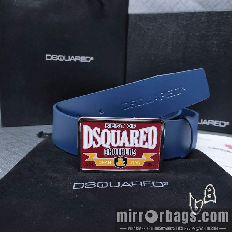 Replica DSQ belt 38mmX80-125cm lb22