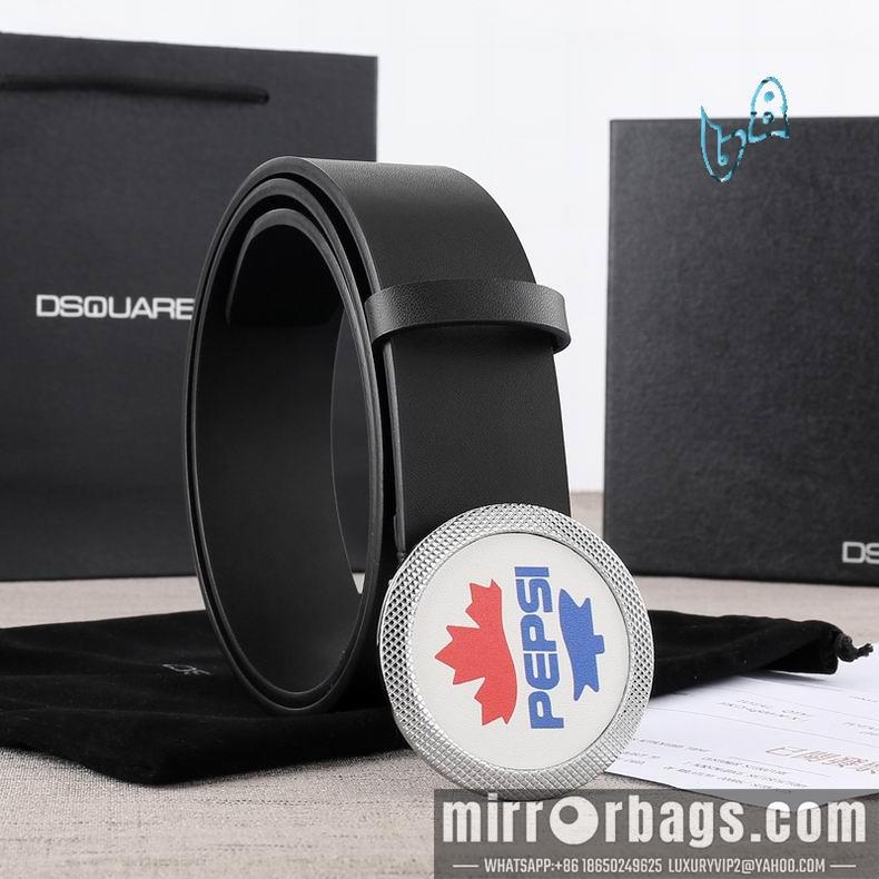 Replica DSQ Belt 38mm lb02