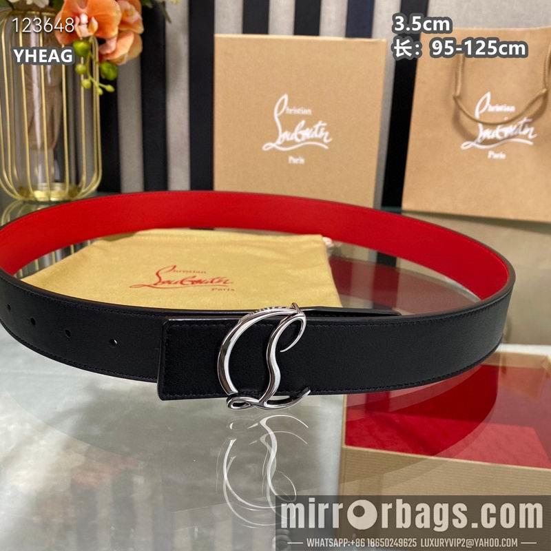 Replica CL belt 35mmX95-125cm 8L08