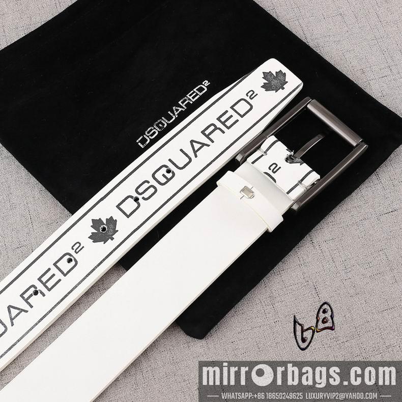 Replica DSQ Belt 原版38mm lb17