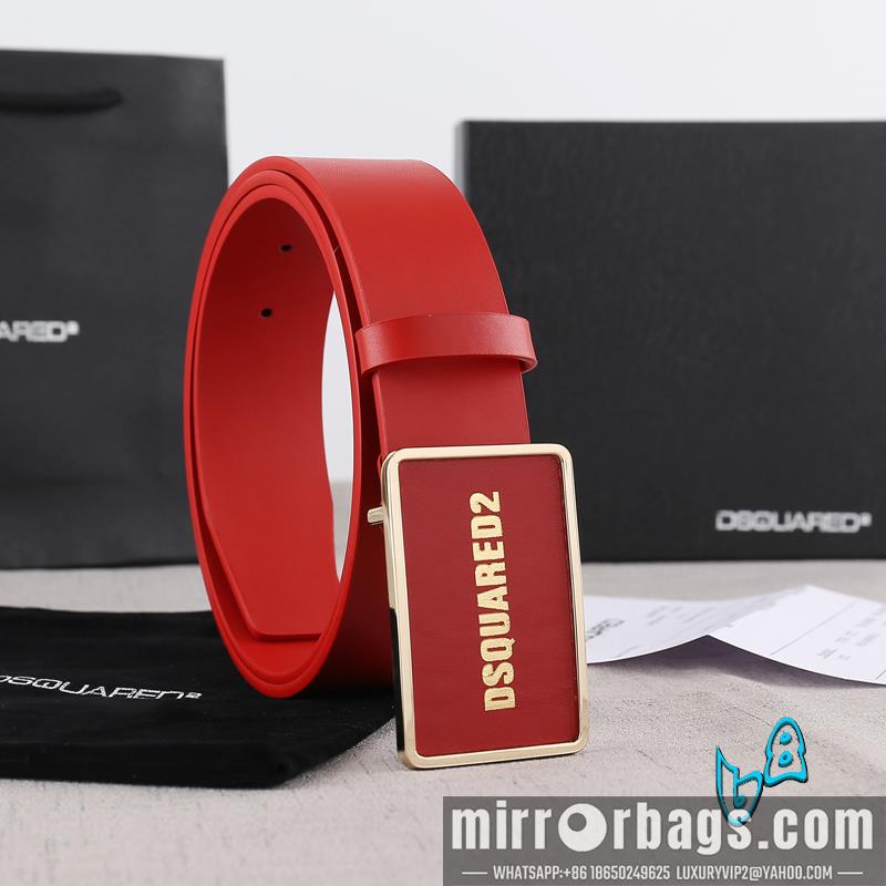Replica DSQ Belt 38mm lb09