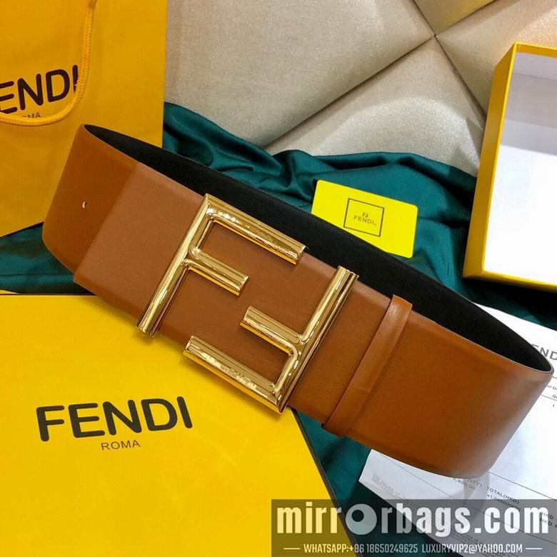 Replica Fendi Belt 70mm 7D0522