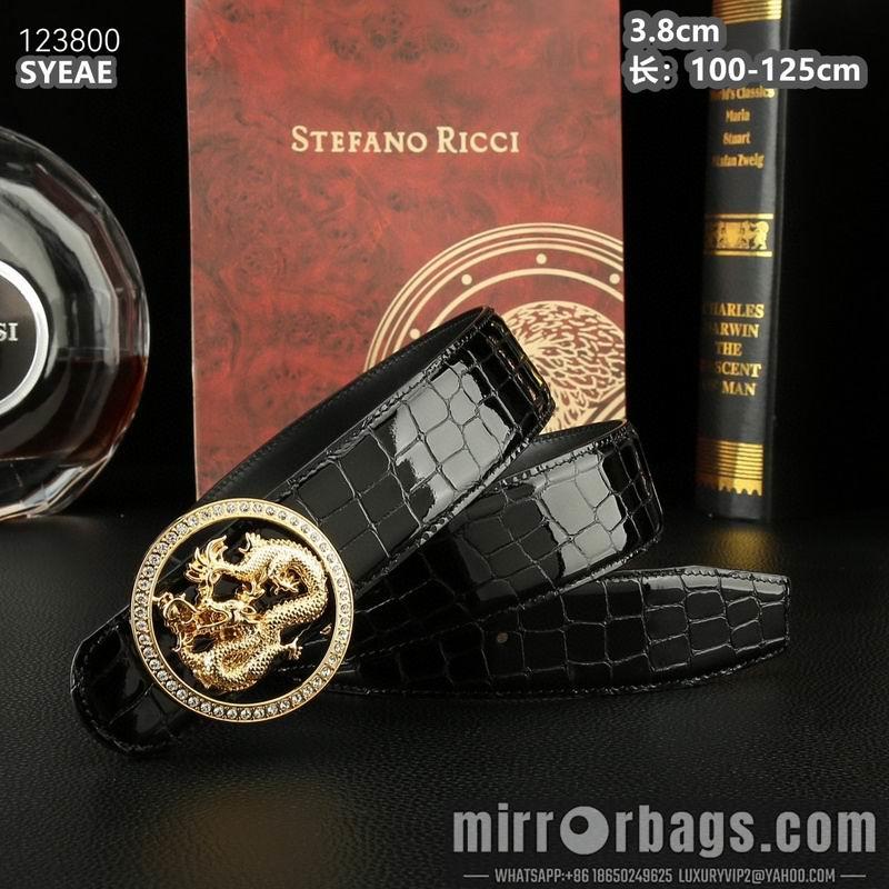Replica Stefano belt 38mmX100-125cm 8L07