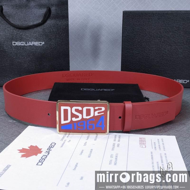 Replica DSQ Belt 38mmX85-125cm lb121701