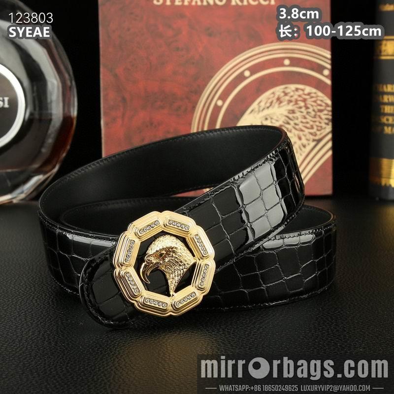 Replica Stefano belt 38mmX100-125cm 8L04
