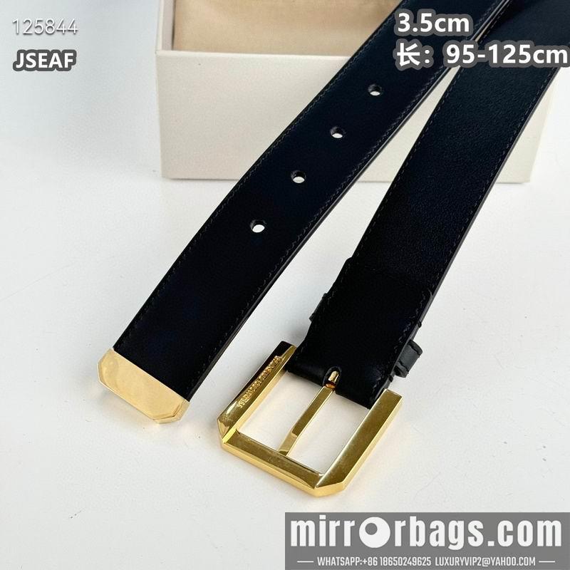 Replica Brunello Cucinelli belt 35mmX95-125cm 8L05