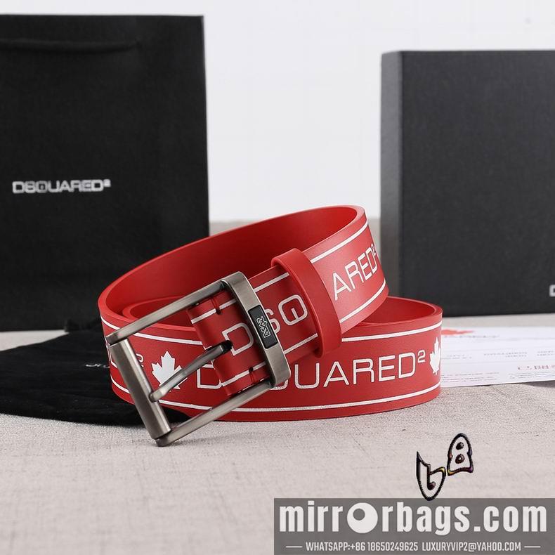 Replica DSQ Belt 原版38mm lb17